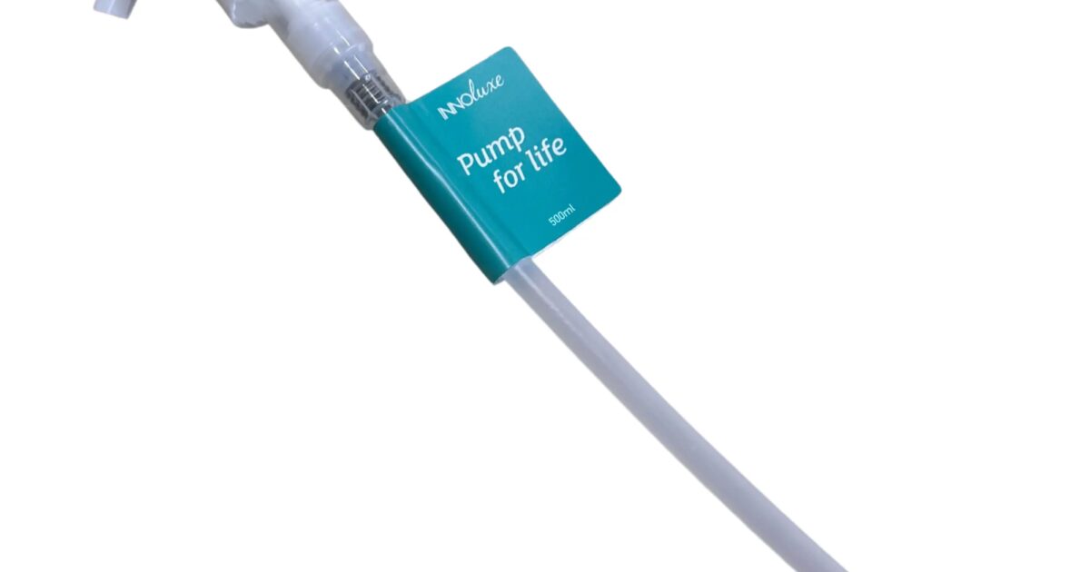 Pump for Life 500ml
